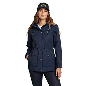 Eddie Bauer Rain Jacket